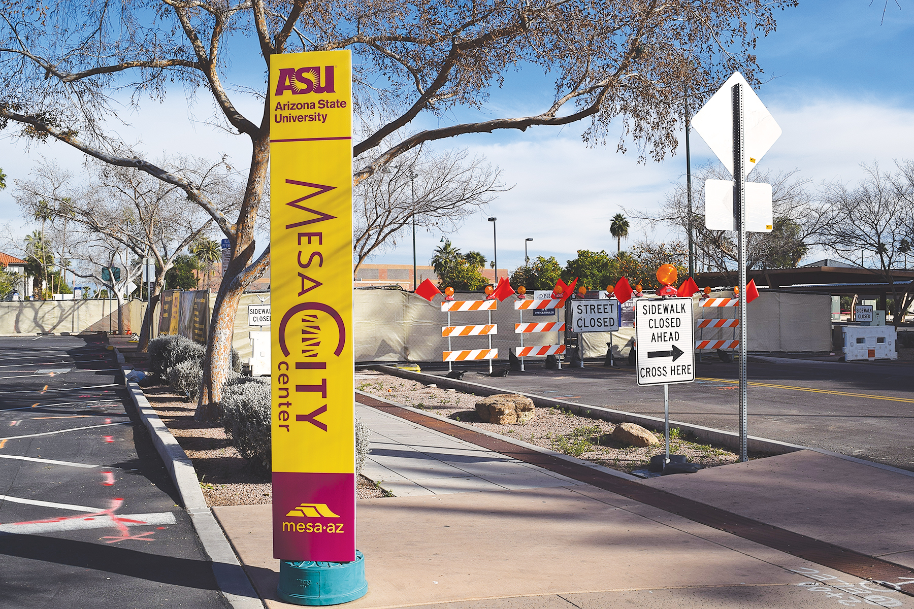 Arizona State University to Expand