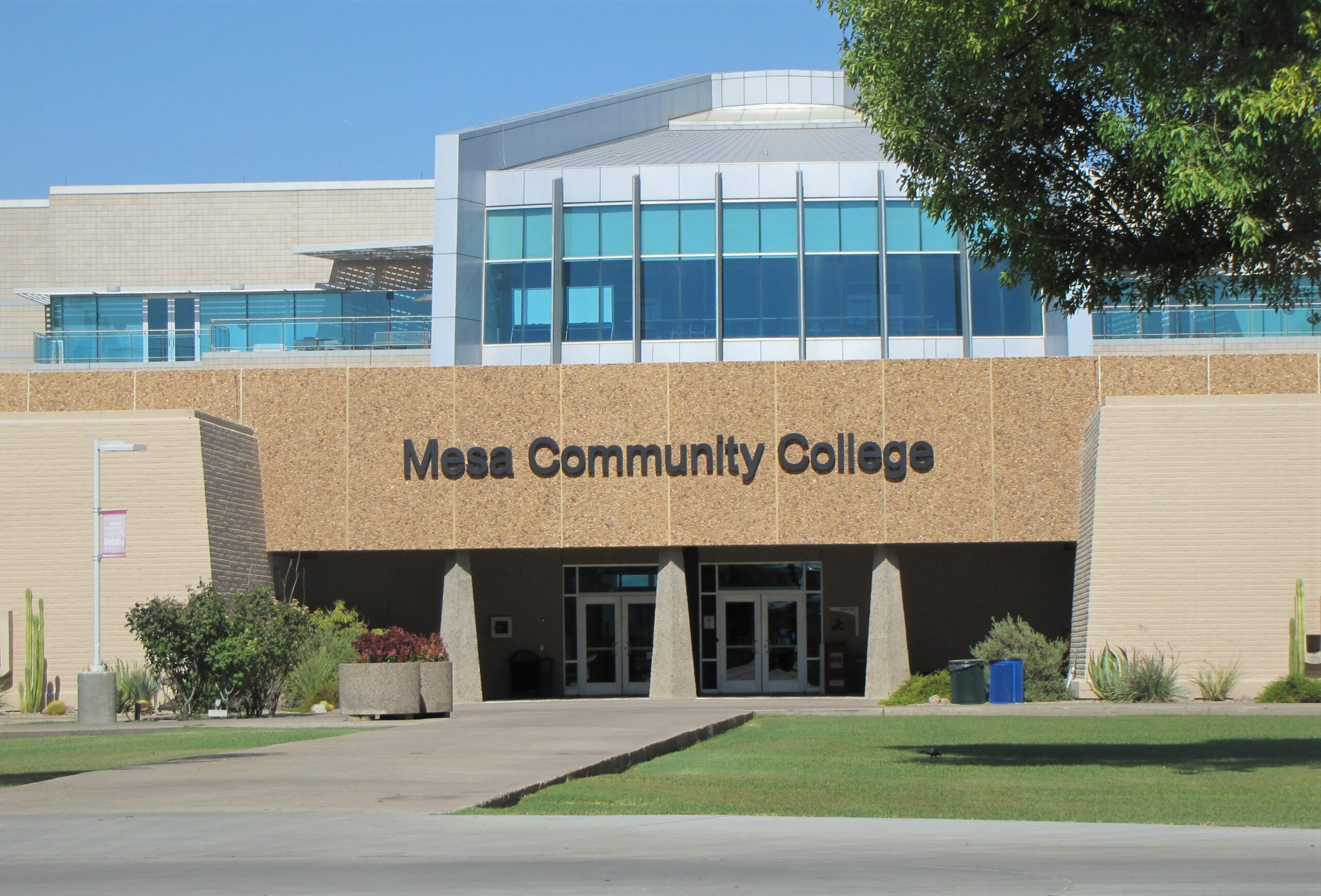 Mesa Community College Fitness Centers offer memberships for all students and community members