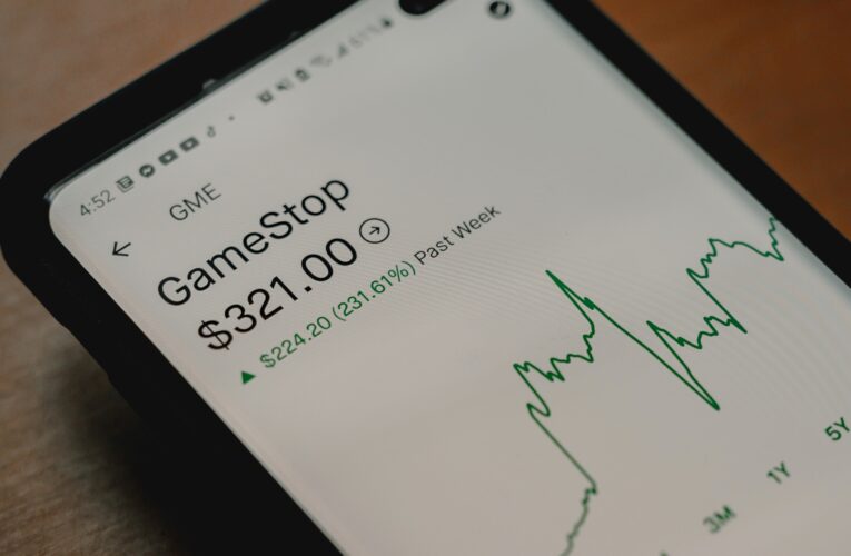 Lessons learned from Reddit’s use of Gamestop Stock