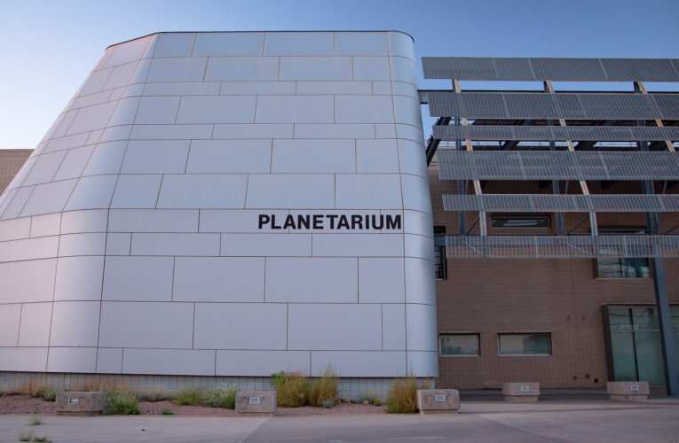 MCC planetarium open to public with three shows remaining this semester