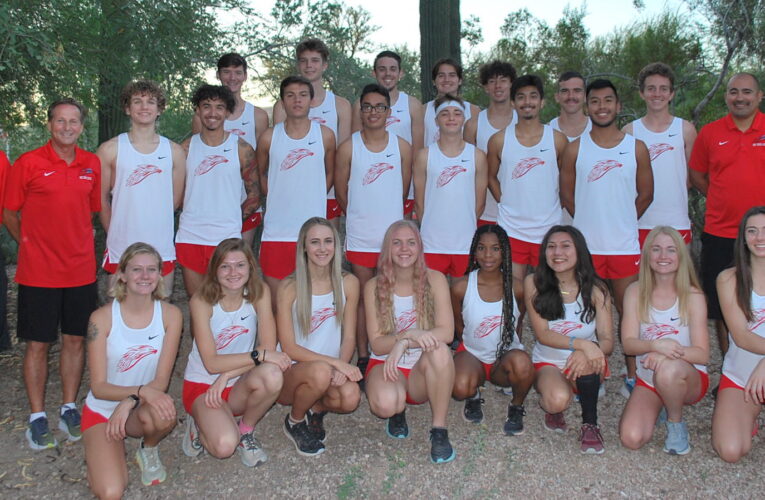 MCC cross country finishes historic season at national championships