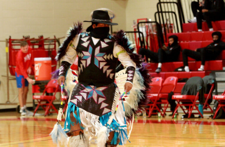 Eighth annual basketball game celebrates Native American culture at MCC