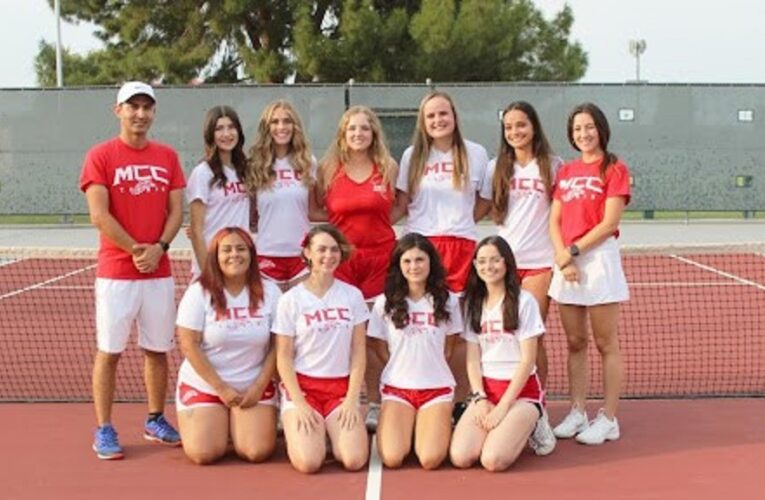 MCC’s Dominant Tennis Team