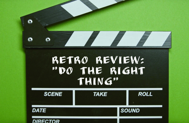 “Do the Right Thing” movie review