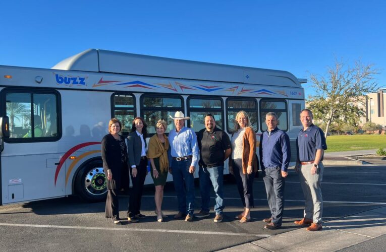City of Mesa adds bus route to help Mesa Community College students