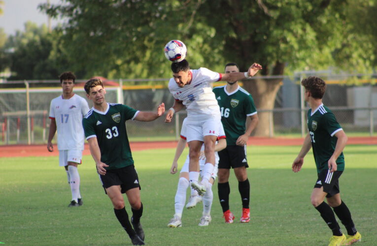 MCC men’ soccer team to host playoff game against Pima