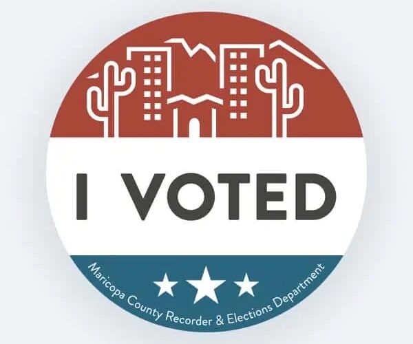 Maricopa county implements “vote anywhere” initiative