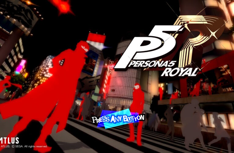 “Persona 5 Royal” video game review