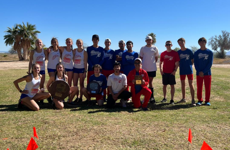 Mesa Community College cross country teams look ahead to nationals