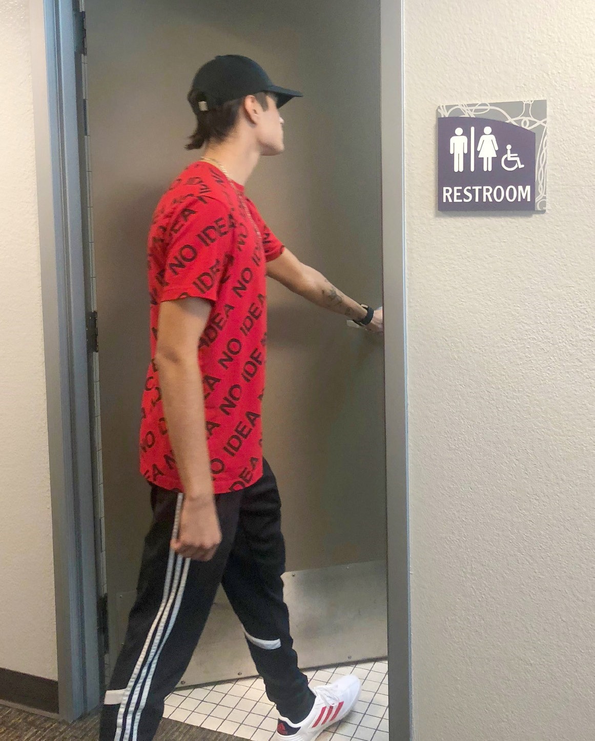 MCC offers gender neutral restrooms