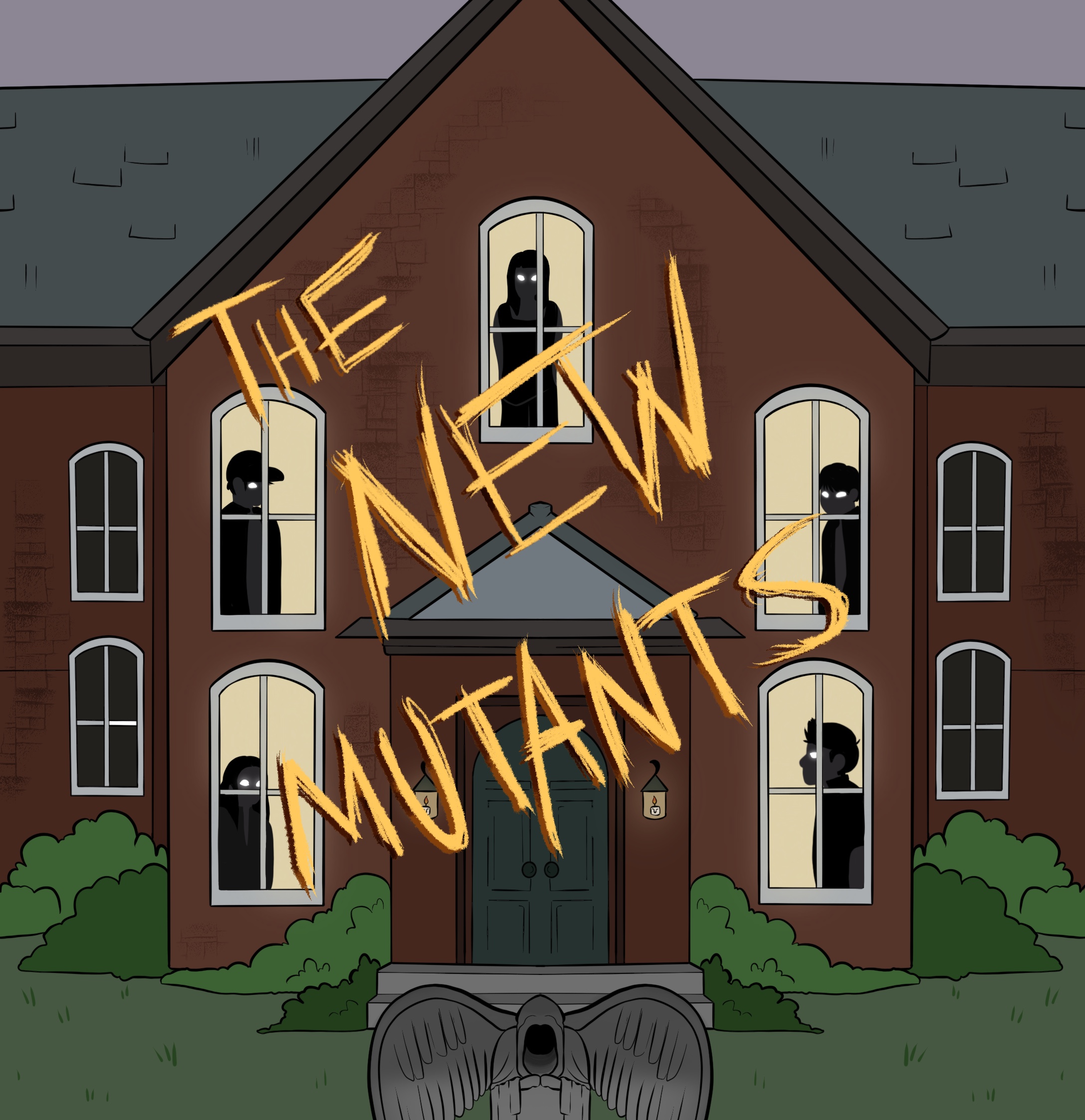 “The New Mutants” falls into the clutches of cliche