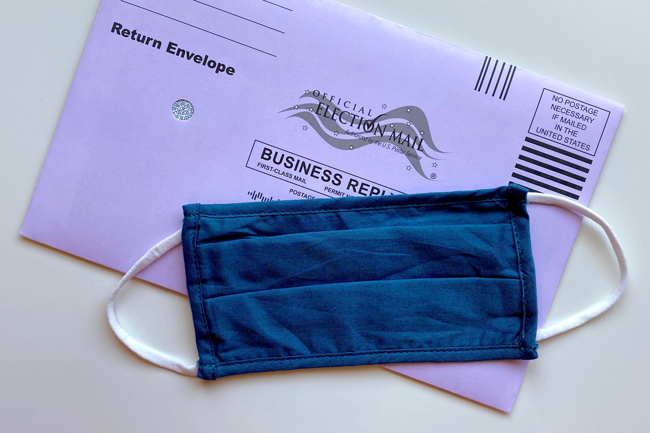 Arizona is prepared to handle mail-in ballots