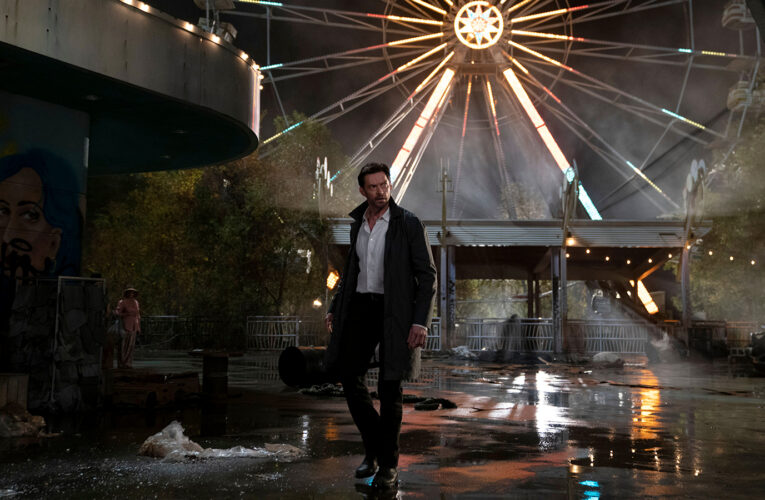 Hugh Jackman did what he could with ‘Reminiscence,’ but it wasn’t enough