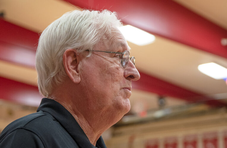 MCC Men’s Basketball head coach retires after 12 seasons