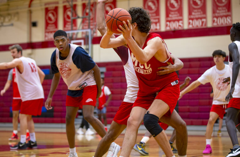 MCC basketball gears up after last season’s cancellation.