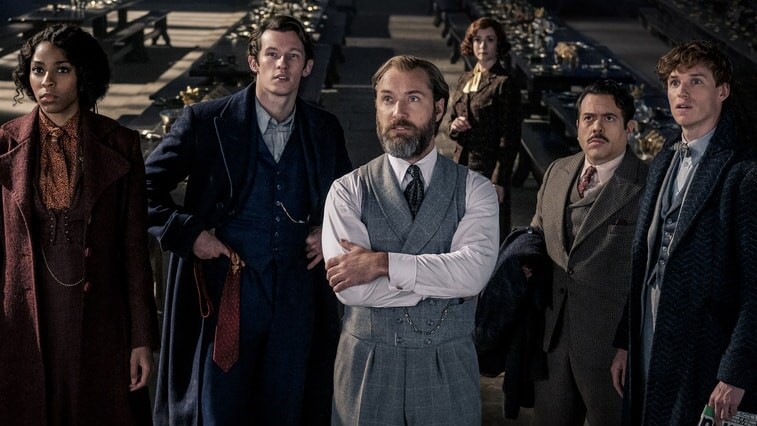 “Fantastic Beasts: The Secrets of Dumbledore” movie review