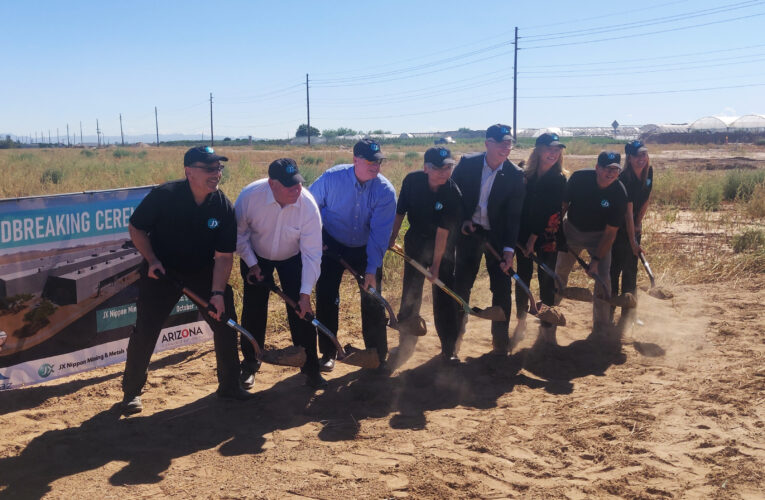 Mesa expands tech corridor with new semiconductor manufacturing facility