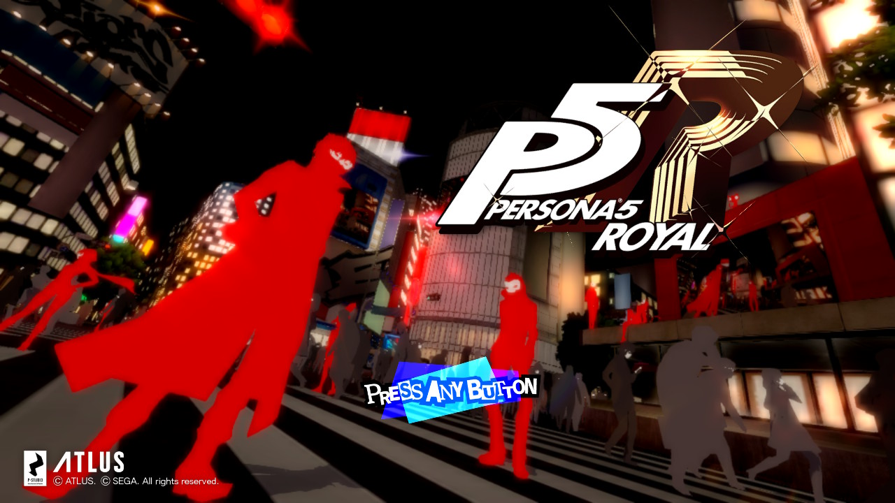 Persona 5 Royal review