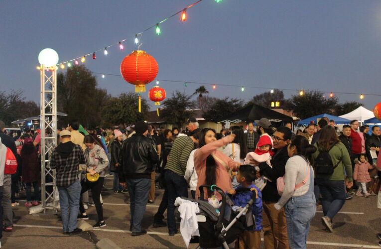 Mesa Community College hosts a Lunar New Year celebration