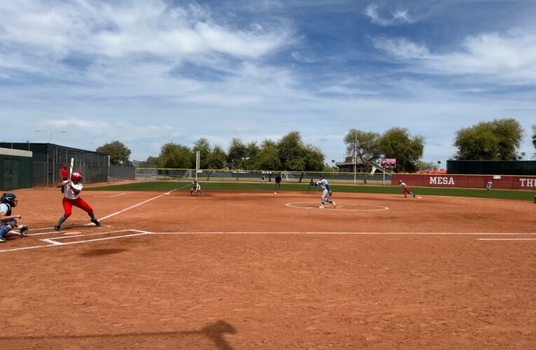 Mesa Community College softball season preview
