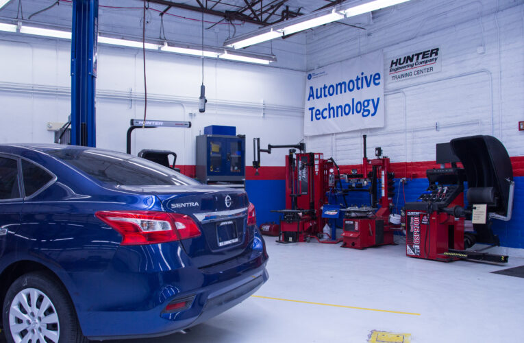 Automotive certificate holders now eligible for class credits at Mesa Community College