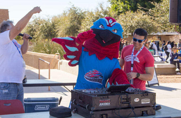 Thorsday BBQ Bash brings campus and community together