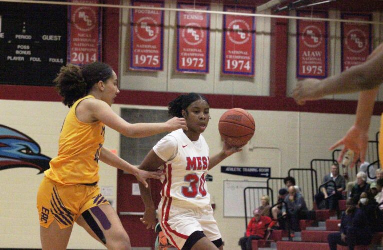 Mesa Community College women’s basketball makes push for another ACCAC title.