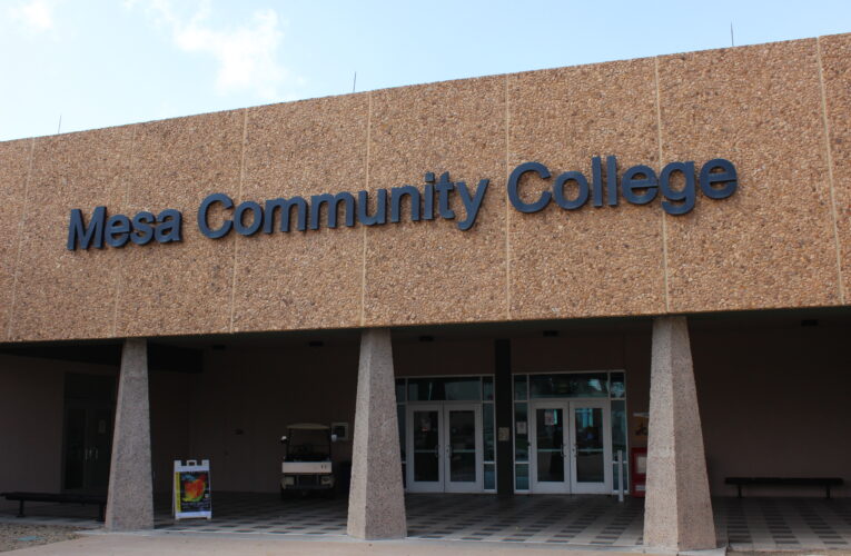 A look at on-campus resources and events during Mesa Community College finals week