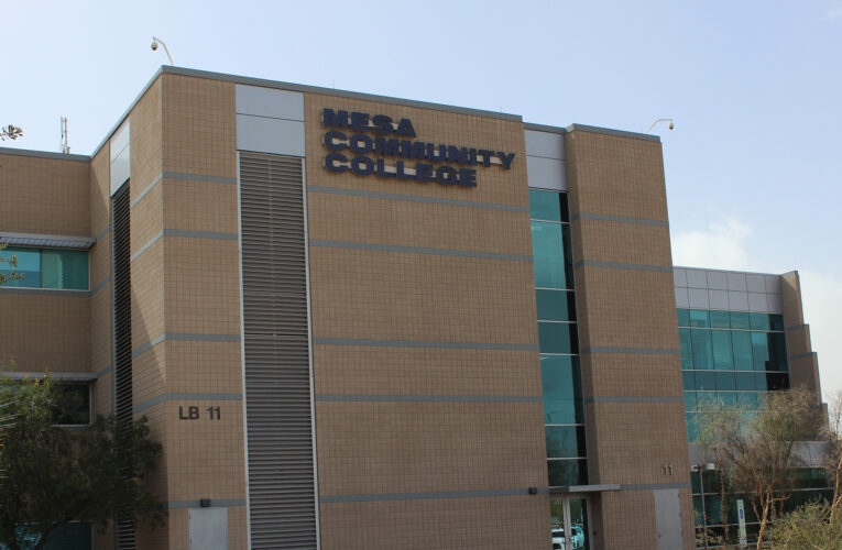 Free preventive dental services provided by Mesa Community College students
