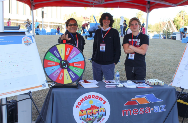 Decade review of the City of Mesa needs resident’s participation