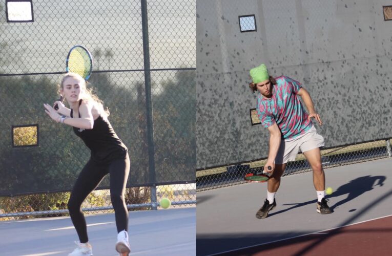 Mesa Community College tennis looks towards regional and national success