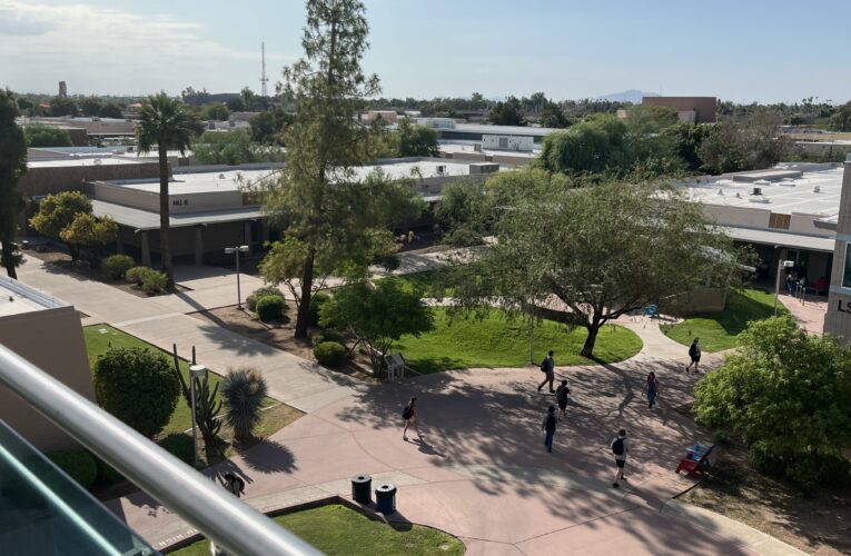 Mesa Community College sees rise in student attendance