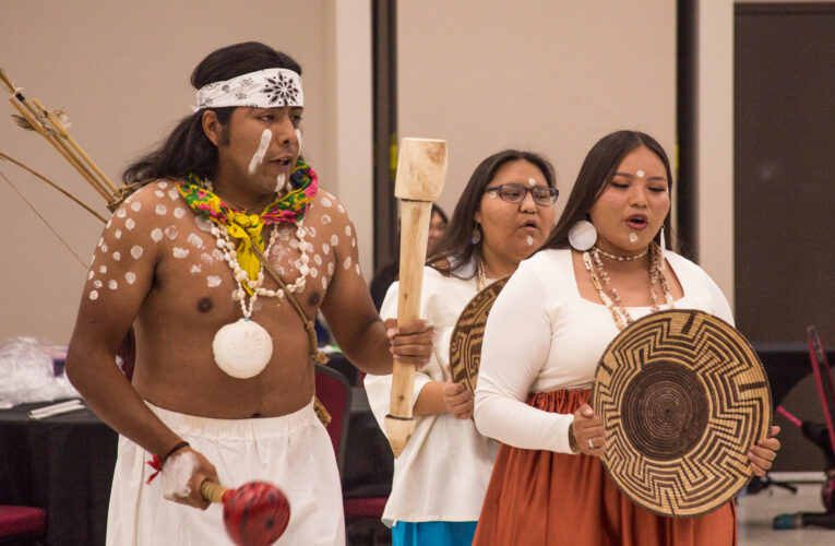 Tribal blessing day at Mesa Community College sees a return to its roots