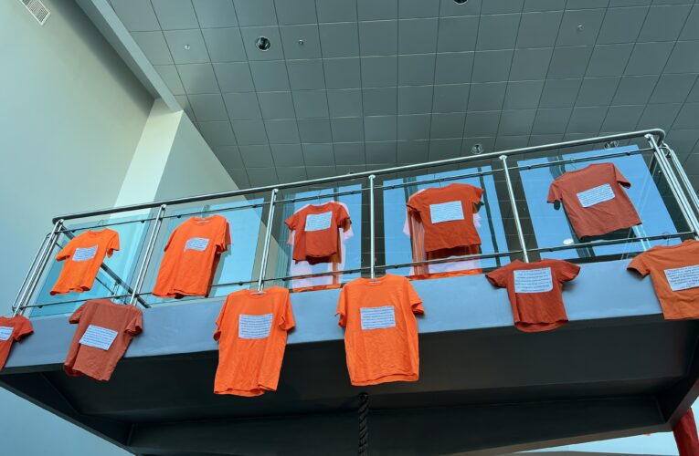 “Orange Shirt Day’ honors indigenous boarding school survivors