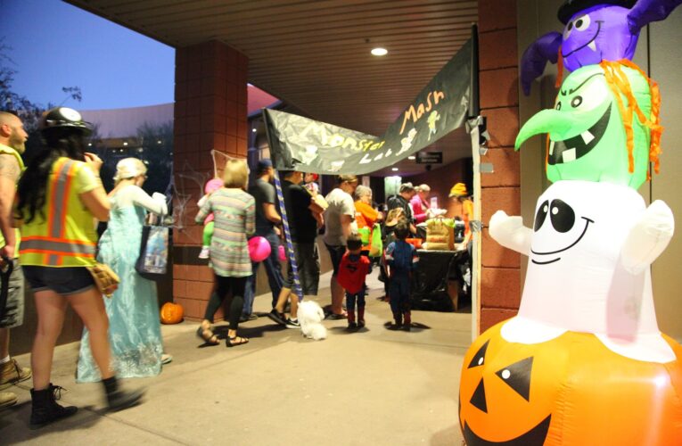 Halloween events to be held at both Mesa Community College campuses