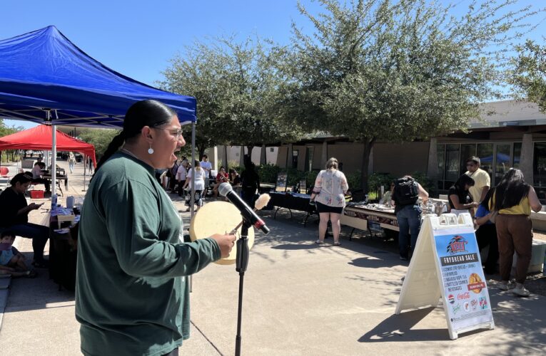 Indigenous community at Mesa Community College come together for “Rez Market”