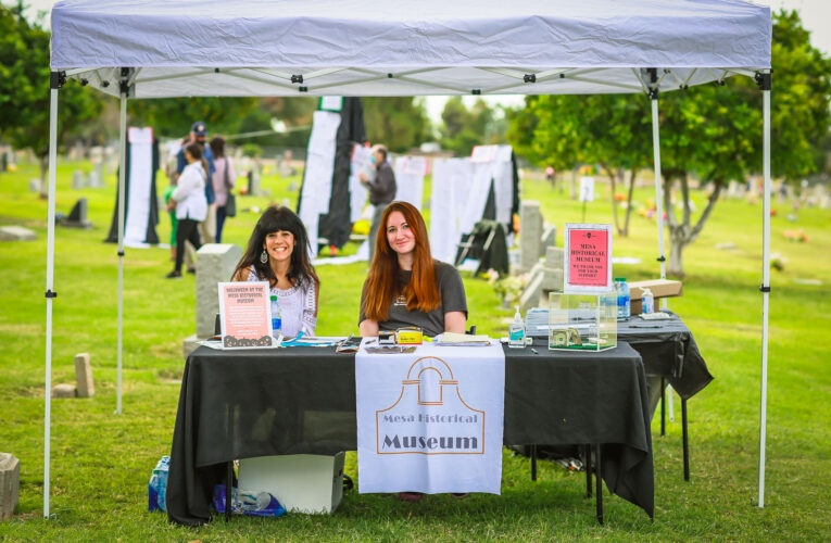 Mesa Historical Museum to host annual educational cemetery tour