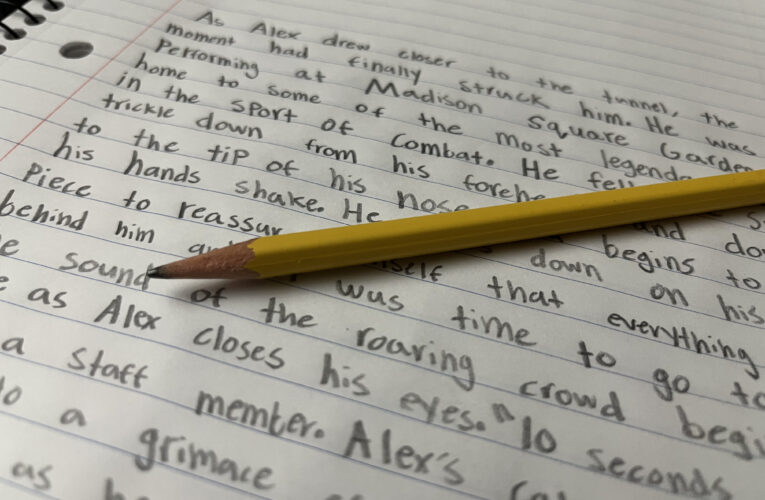 Mesa Community College program helps students find unique writing voices