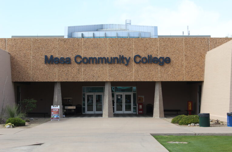 Mesa Community College hosted Maha Nassar for Civic Action Hour