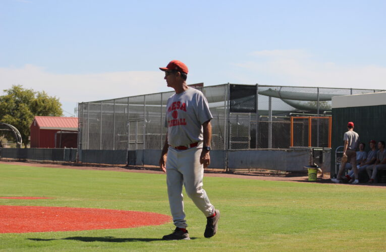Mesa Community College spring sports programs ready to start strong