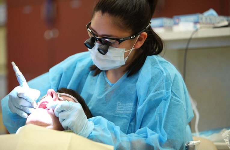  Mesa Community College dental program offering free screenings