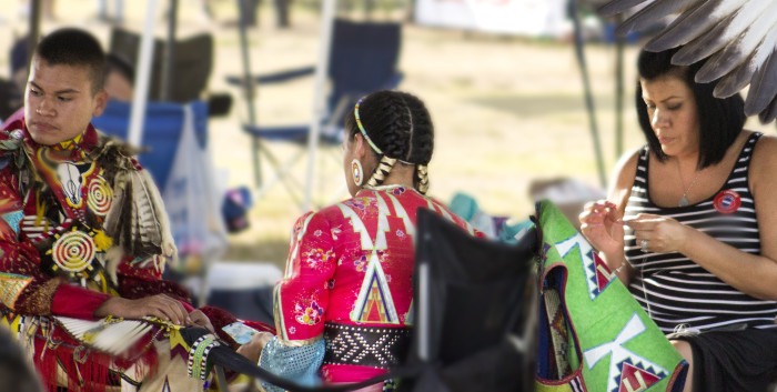 Powwow event brings Indigenous dance, food, and celebration to Southern and Dobson campus