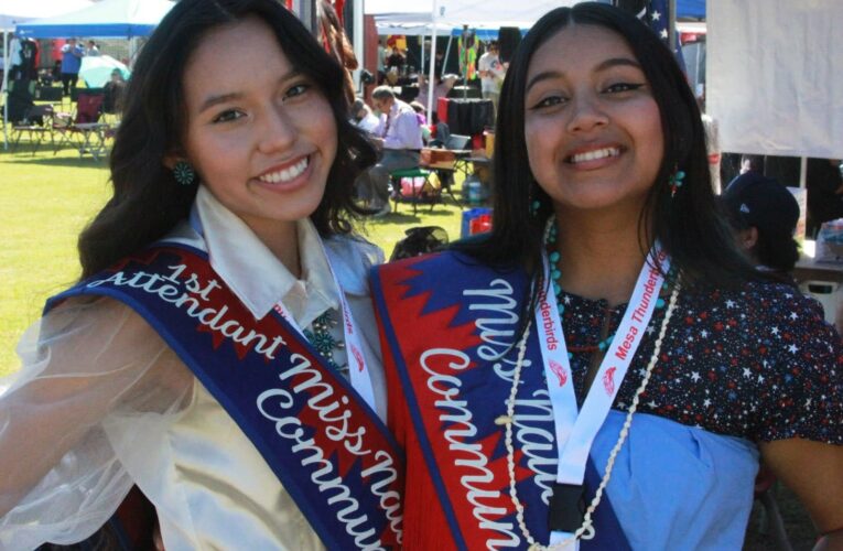 ‘It’s been such an honor.’ Miss Native MCC to transfer crown in upcoming pageant