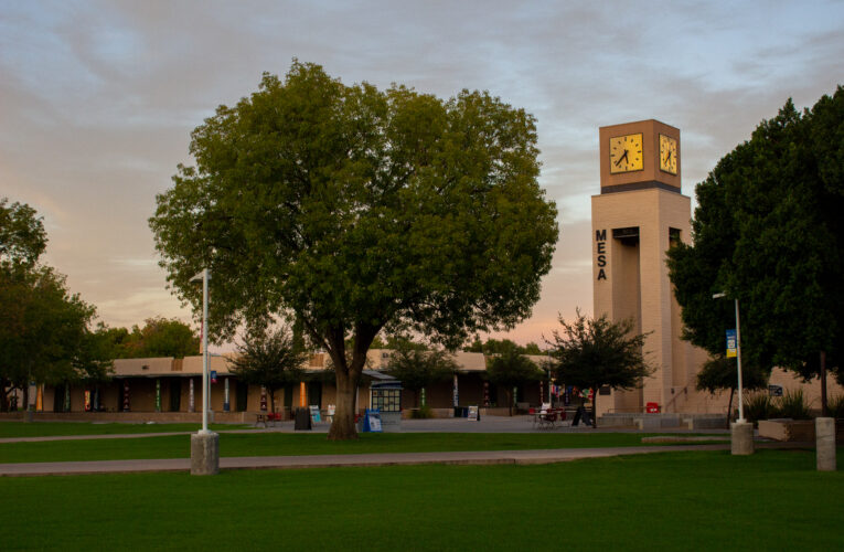 Mesa Community College continues with administrative turnover due to financial situation