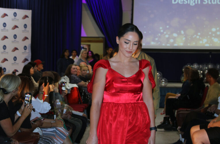 Mesa Community College fashion program showcases student designs on the runway