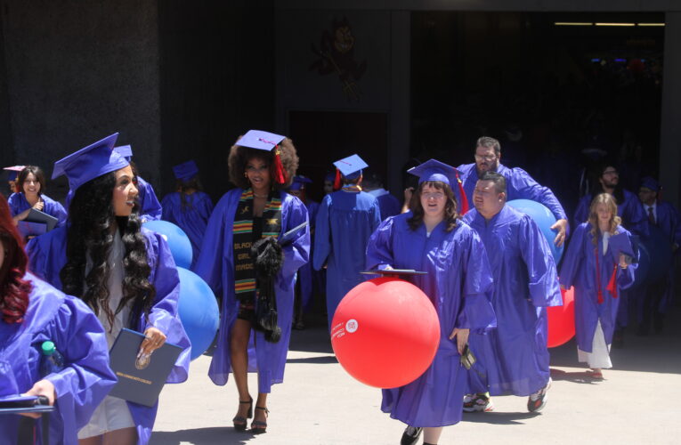 2024 MCC graduates share how to overcome challenges in college