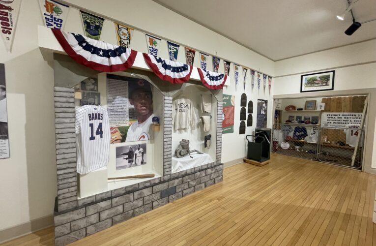 Mesa will be the home of Arizona’s first baseball museum