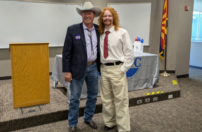 Council member Mark Freeman elected as mayor of Mesa