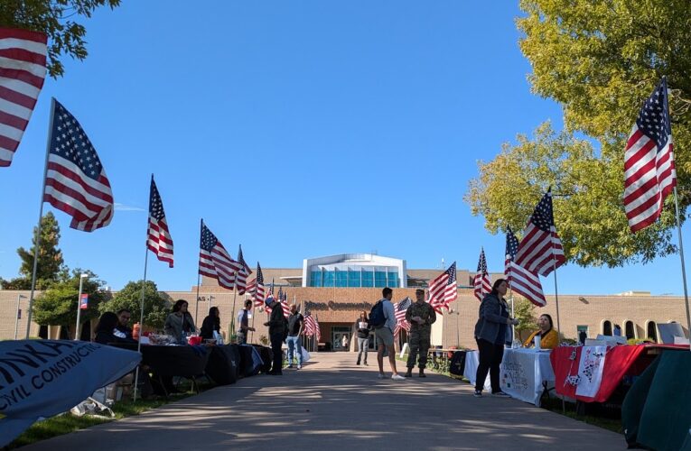 Here’s a look at first-generation student and We Care Wednesday event at MCC