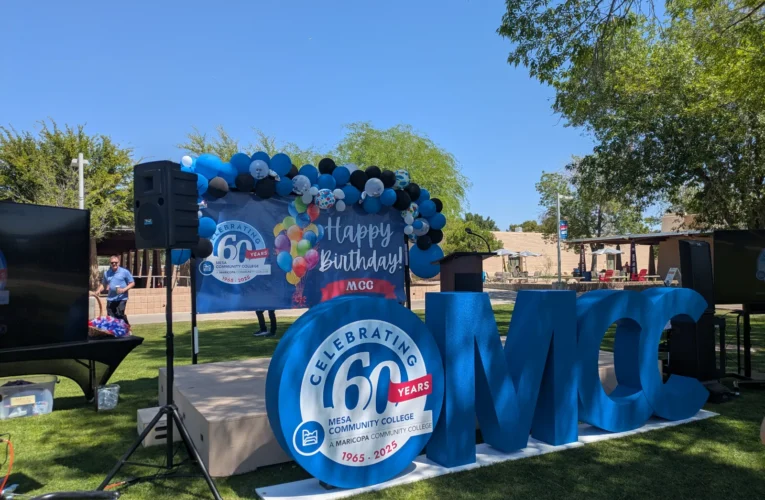 MCC celebrates its 60th birthday with a party